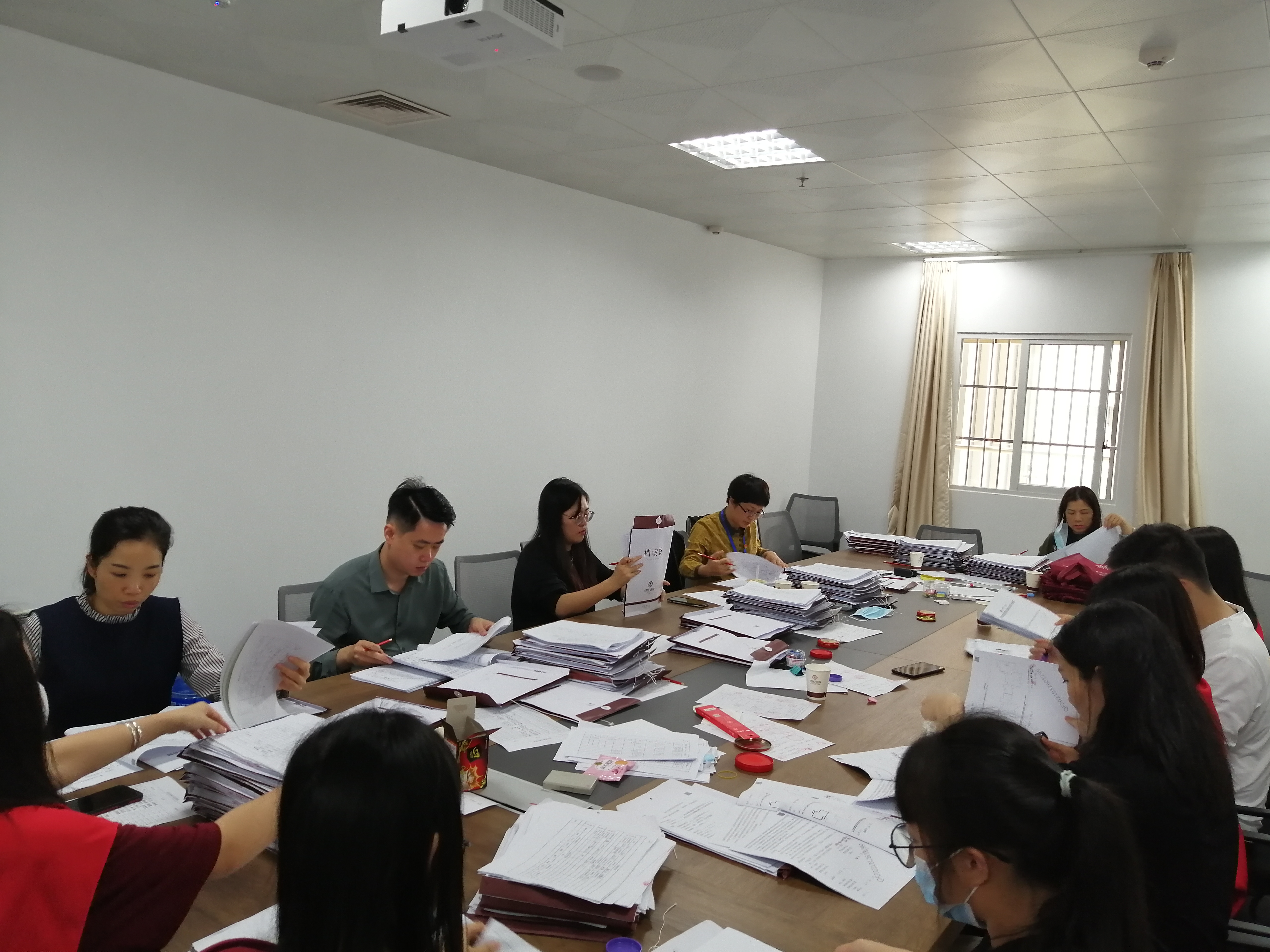 公司各部门支援jc710公海赌船世纪花城签约.jpeg
